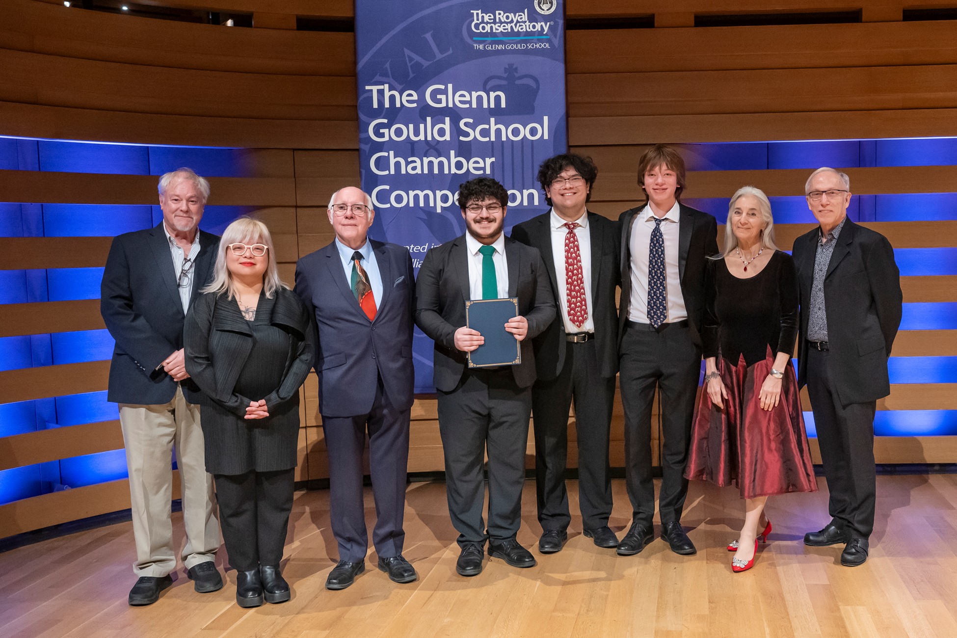 winners GGS chamber 2026